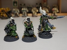 Warhammer 40k Equipage de