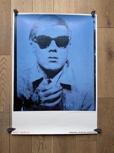 Andy warhol self portrait - warhol,
