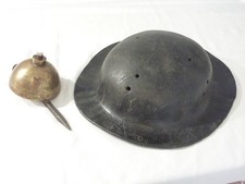 Ensemble Chapeau de mineur en