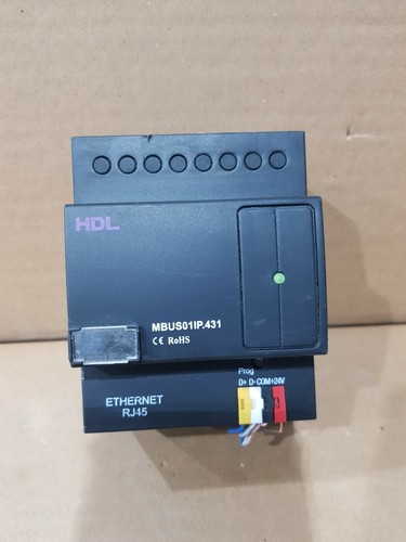 Hdl mbus01p 431 ethernet - hdl-,
