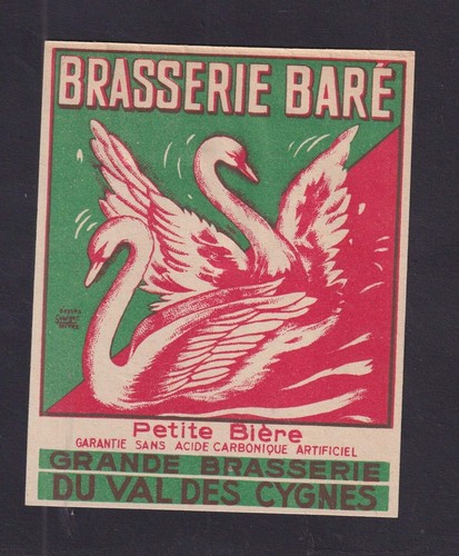 Ancienne étiquette alcool - étiquette,