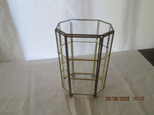 Vitrine presentoir collection - vitrine,