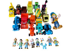 Bob The Builder Vehicles & Figures Lots To Choose From Make Your Own Bundle