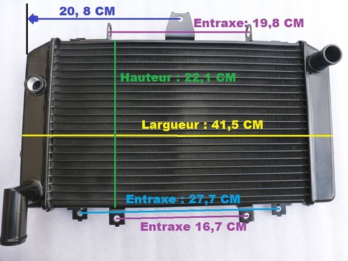 Radiateur zrx 1200 - 1200, zrx1200