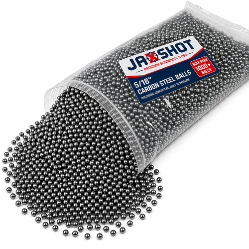 1000 qty inch steel - 1000, shot