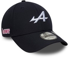 Casquette Équipe Navy Repreve