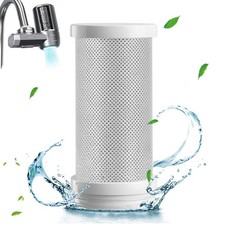 Robinet filtre à eau au