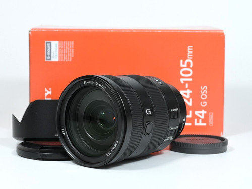 Objectif sony sel24105g - sony,