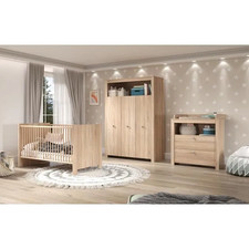 Chambre bébé Trio  Lit 70 x