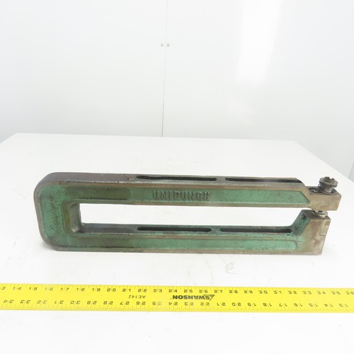 Unipunch 18a x 18 - x, 18"