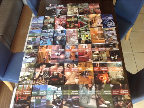 Agatha christie collection - christie,