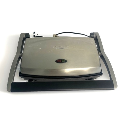 Cuisinart griddler panini - griddler, &