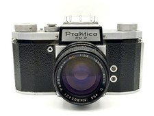 Praktica FX2 Argent 35mm