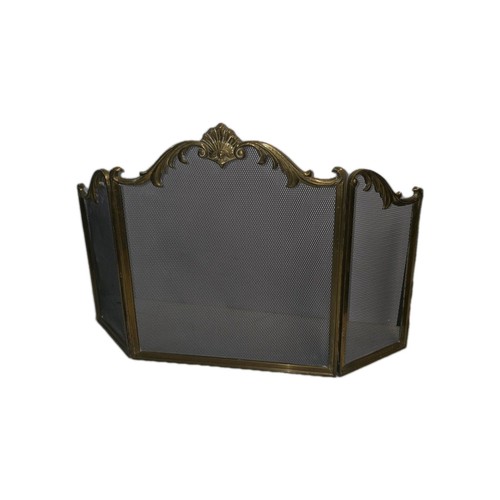 Pare feu style louis - pare, en