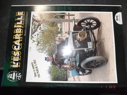Revue l escarbille n 95 - +45$$,
