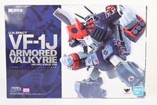 Figurine articulée DX Chogokin VF-1J Armored Valkyrie Hikaru Ichijo Macross B...