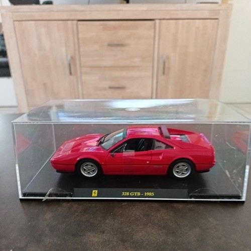 Ferrari 328 gtb - ferrari, 1/24