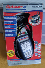 ★  OptiMate 4 Dual Program