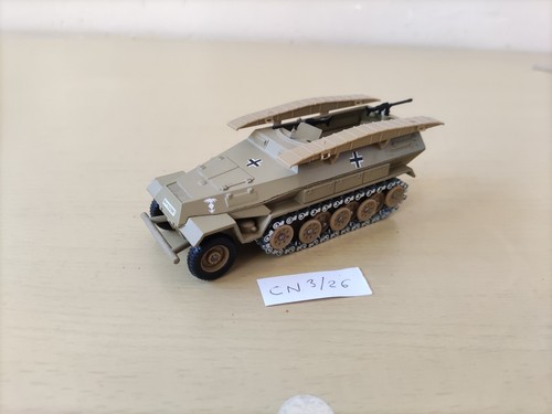 Solido hanomag sdkfz - hanomag,