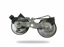 Avertisseur sonore double