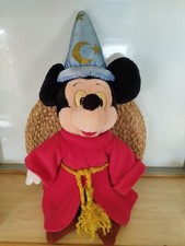Peluche Mickey mouse sorcier