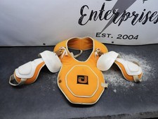 AHRMA Vintage CZ Maico Bultaco Jofa Shoulder Chest Protector    2862