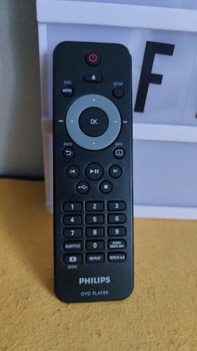 Philips rc5340 dvd - ★,