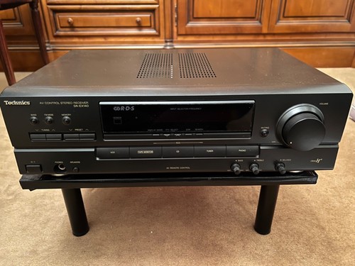 Ampli tuner technics ex140 - technics, sa-ex140