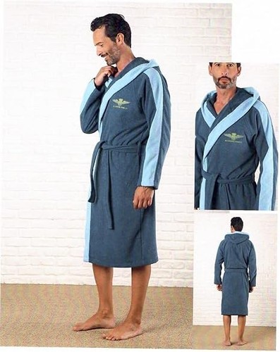Marina militare peignoir - militare,