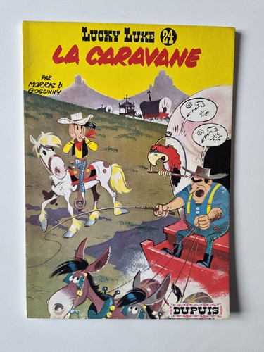 Superbe lucky luke la - superbe,