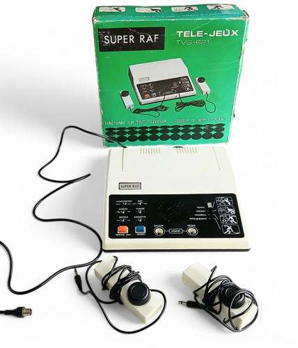 Super raf tvg 621 - super,