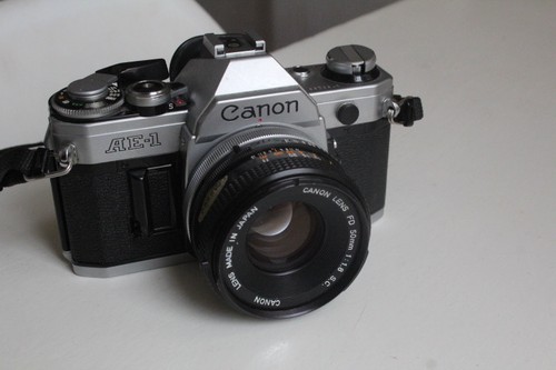 Joli canon ae1 objectif - ae1, +
