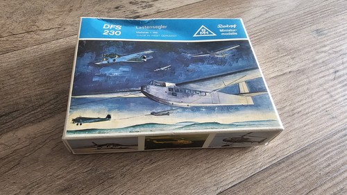Maquette avion roskopf - , 1/100
