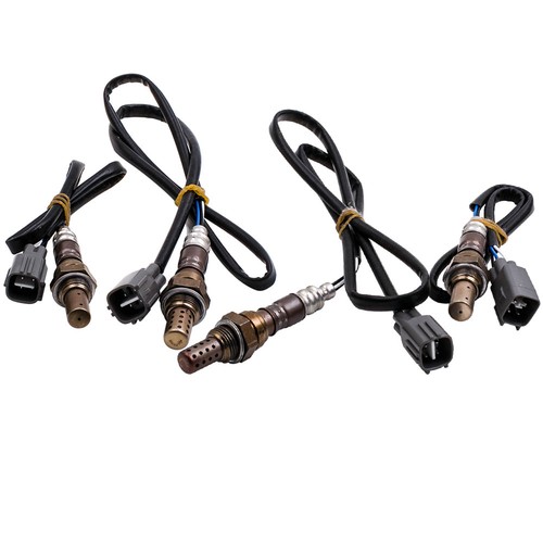 Air fuel ratio oxygen - 4x,