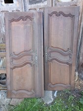 Portes D Armoire Louis 15