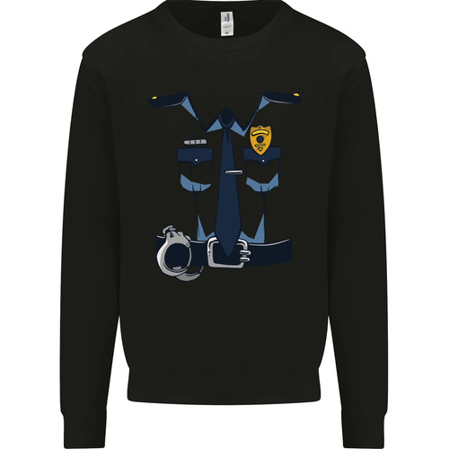 Déguisement sweatshirt homme - déguisement,