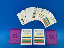 PICTIONARY FAMILLE Lot de 50