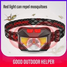 Lampe Frontale LED Puissante