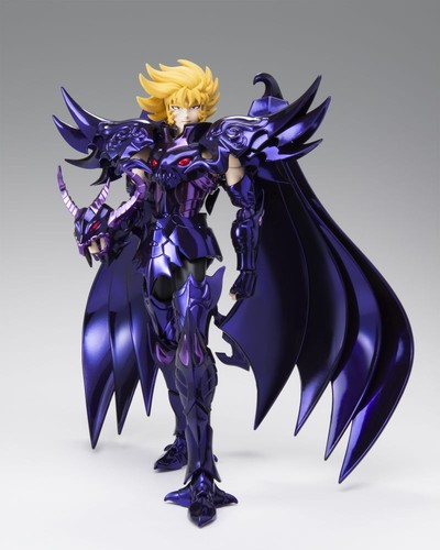 Bandai saint seiya myth - seiya,