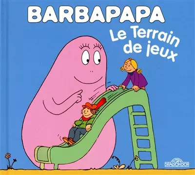 Barbapapa petite - barbapapa,