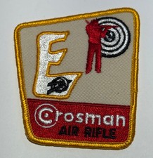 Explorer Crosman Air Rifle  Patch Boy Scout MX0