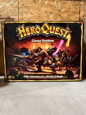 Hasbro HeroQuest Board Game