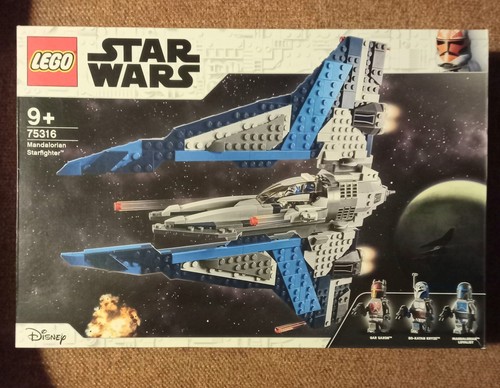 Lego star wars - lego, 75316