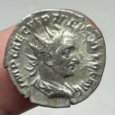 Monnaie Romaine ,Trebonien
