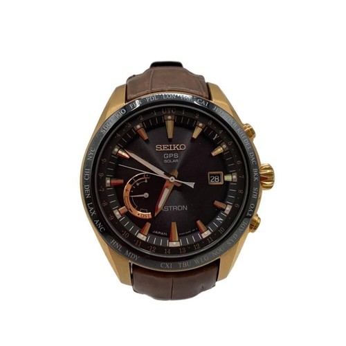 Seiko solar watch analogique - solar, /