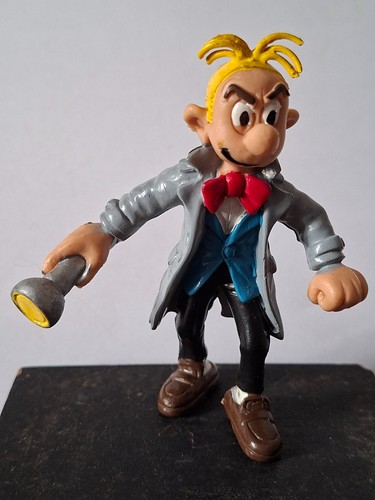 Figurine spirou fantasio - spirou,