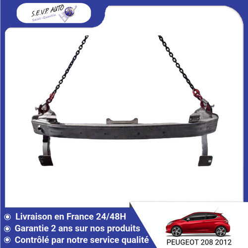 Renfort pare choc - 🇫🇷,