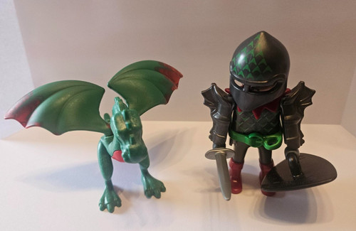 Playmobil personnage - ,