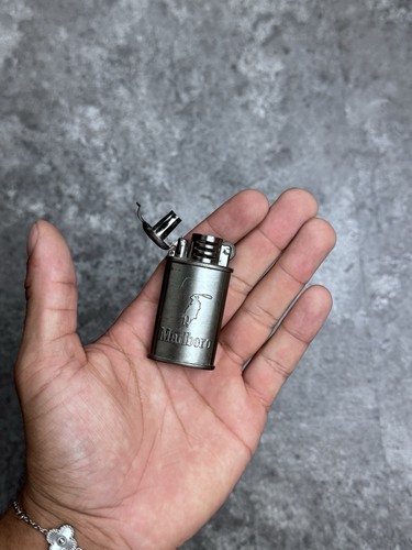 Marlboro briquet rechargeable