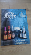 PLV  LEFFE RADIEUSE VIEILLE